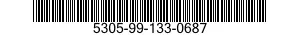 5305-99-133-0687  5305991330687 991330687
