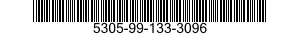 5305-99-133-3096 SCREW,CAP,SOCKET HEAD 5305991333096 991333096