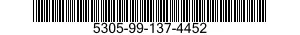 5305-99-137-4452  5305991374452 991374452