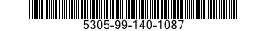 5305-99-140-1087  5305991401087 991401087