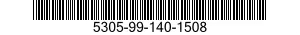 5305-99-140-1508 SCREW,EXTERNALLY RELIEVED BODY 5305991401508 991401508