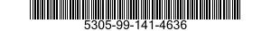 5305-99-141-4636  5305991414636 991414636
