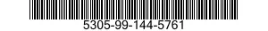 5305-99-144-5761 SCREW,SHOULDER 5305991445761 991445761