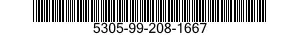 5305-99-208-1667  5305992081667 992081667