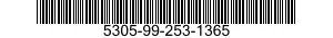 5305-99-253-1365  5305992531365 992531365