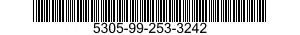 5305-99-253-3242 SCREW,MACHINE 5305992533242 992533242