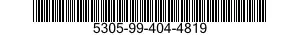 5305-99-404-4819  5305994044819 994044819