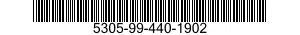 5305-99-440-1902  5305994401902 994401902