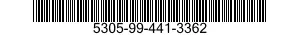 5305-99-441-3362  5305994413362 994413362