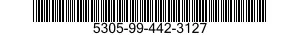 5305-99-442-3127 SCREW,MACHINE 5305994423127 994423127