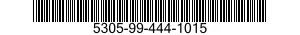 5305-99-444-1015  5305994441015 994441015