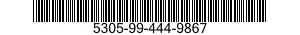 5305-99-444-9867  5305994449867 994449867