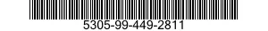 5305-99-449-2811  5305994492811 994492811