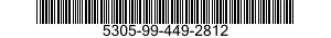 5305-99-449-2812  5305994492812 994492812