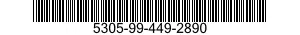5305-99-449-2890  5305994492890 994492890