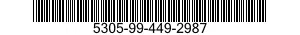 5305-99-449-2987  5305994492987 994492987
