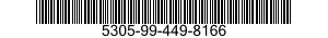 5305-99-449-8166  5305994498166 994498166