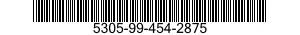 5305-99-454-2875  5305994542875 994542875