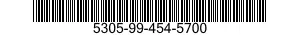 5305-99-454-5700  5305994545700 994545700