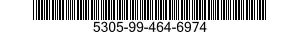 5305-99-464-6974 SCREW,HAND 5305994646974 994646974