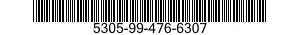 5305-99-476-6307 SCREW,CAP,SOCKET HEAD 5305994766307 994766307