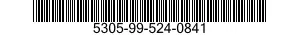 5305-99-524-0841  5305995240841 995240841