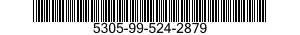 5305-99-524-2879 SCREW,CAP,HEXAGON HEAD 5305995242879 995242879