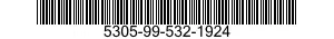 5305-99-532-1924  5305995321924 995321924