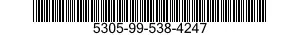 5305-99-538-4247  5305995384247 995384247