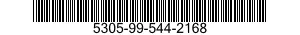5305-99-544-2168 SCREW,SHOULDER 5305995442168 995442168