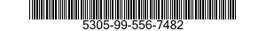 5305-99-556-7482 SCREW,CAP,SOCKET HEAD 5305995567482 995567482