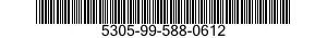 5305-99-588-0612 SETSCREW 5305995880612 995880612