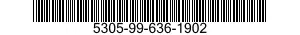 5305-99-636-1902  5305996361902 996361902