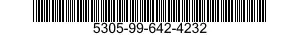 5305-99-642-4232  5305996424232 996424232