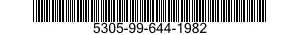 5305-99-644-1982  5305996441982 996441982