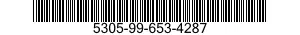 5305-99-653-4287  5305996534287 996534287