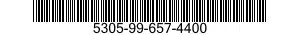 5305-99-657-4400 SETSCREW 5305996574400 996574400