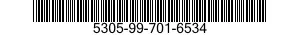 5305-99-701-6534  5305997016534 997016534