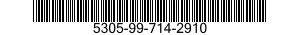 5305-99-714-2910  5305997142910 997142910