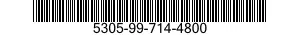 5305-99-714-4800  5305997144800 997144800