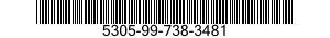5305-99-738-3481 PIN-RIVET 5305997383481 997383481