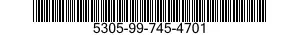 5305-99-745-4701  5305997454701 997454701