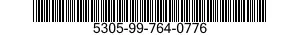 5305-99-764-0776 SCREW,TAPPING,THREA 5305997640776 997640776