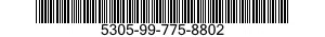 5305-99-775-8802  5305997758802 997758802
