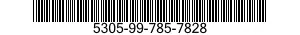 5305-99-785-7828 NUT,PLAIN,BARREL 5305997857828 997857828
