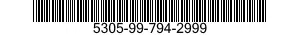 5305-99-794-2999  5305997942999 997942999