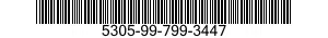 5305-99-799-3447  5305997993447 997993447
