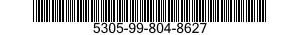 5305-99-804-8627  5305998048627 998048627