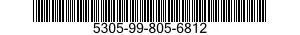 5305-99-805-6812  5305998056812 998056812
