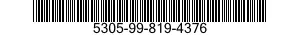 5305-99-819-4376  5305998194376 998194376